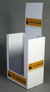 Box présentoir