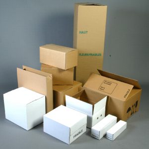 Caisse carton