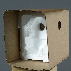 Calage polystyrene